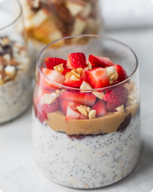 easy overnight oats